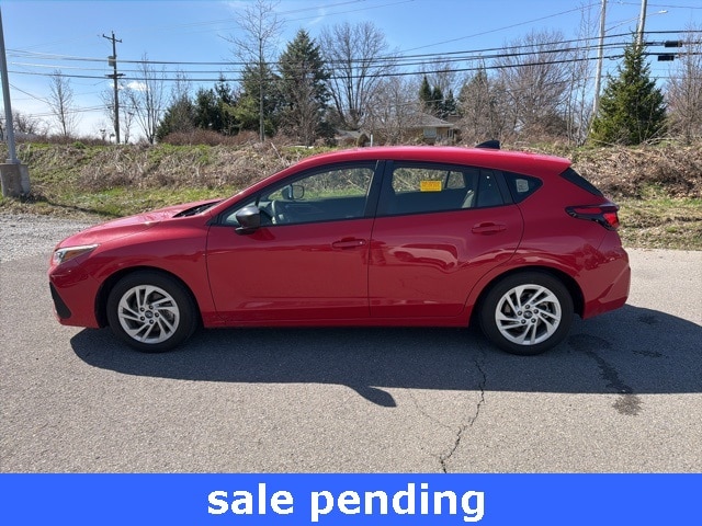 Thumbnail: 2024 Subaru Impreza - 14