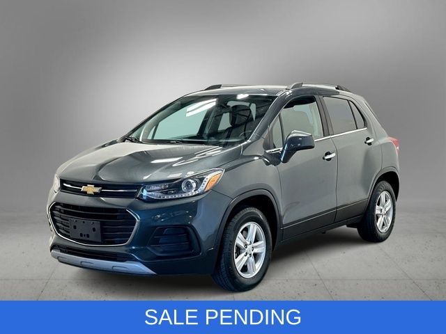 2018 Chevrolet Trax LT -
                  Moon Township, PA