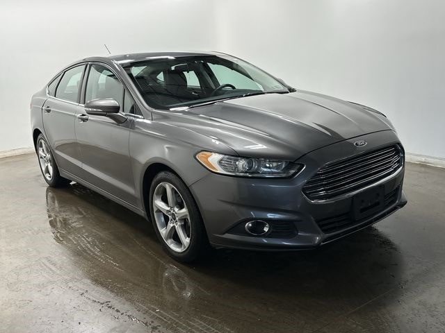 Thumbnail: 2014 Ford Fusion - 27