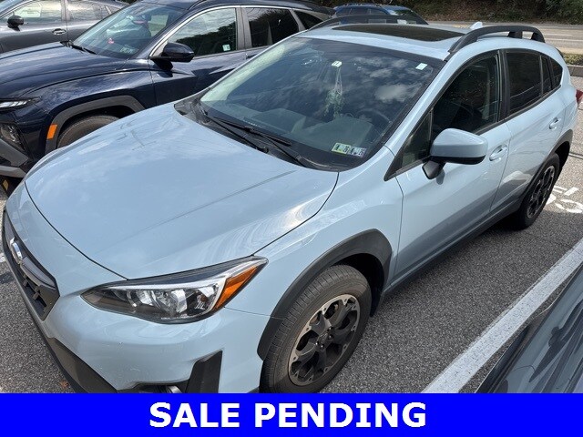 2023 Subaru Crosstrek Premium photo 2