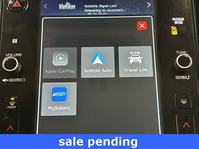 Thumbnail: 2025 Subaru Ascent - 13