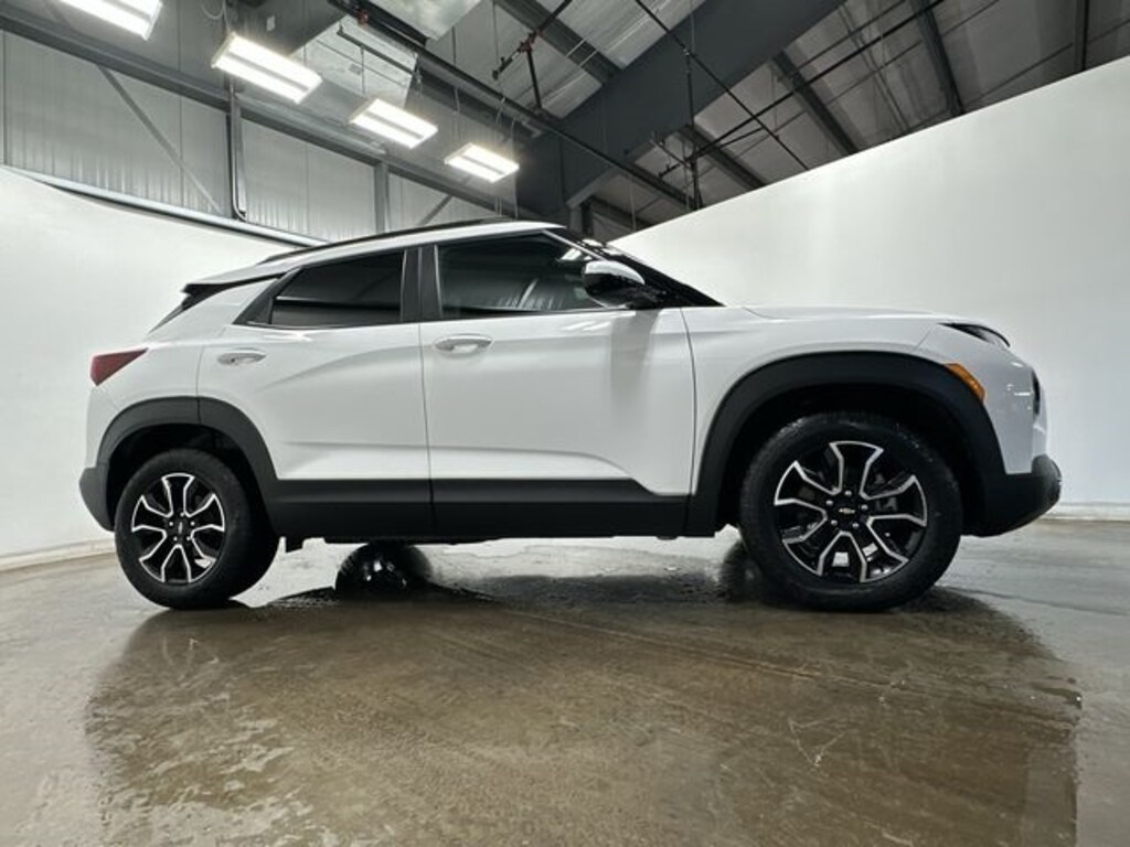 Used 2022 Chevrolet Trailblazer Activ SUV