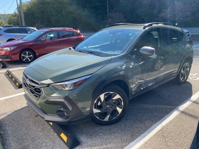 Thumbnail: 2024 Subaru Crosstrek - 1