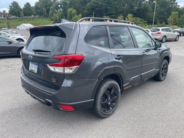 Thumbnail: 2022 Subaru Forester - 6