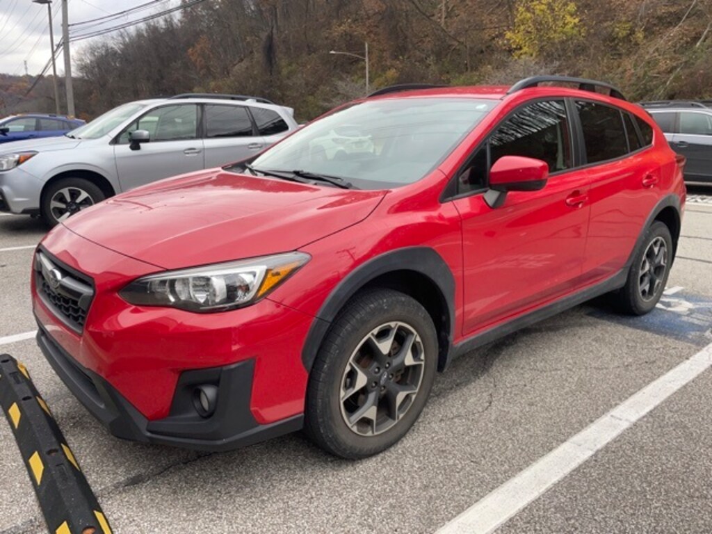 Used 2020 Subaru Crosstrek Premium SUV