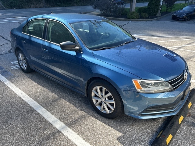 Thumbnail: 2015 Volkswagen Jetta - 2