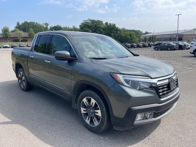 Thumbnail: 2018 Honda Ridgeline - 3