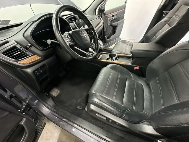 2022 Honda CR-V Touring 17