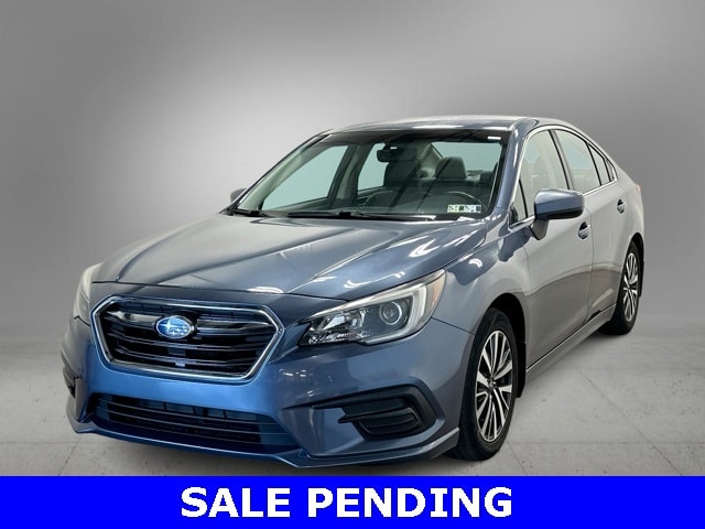 2018 Subaru Legacy Premium -
                  Moon Township, PA