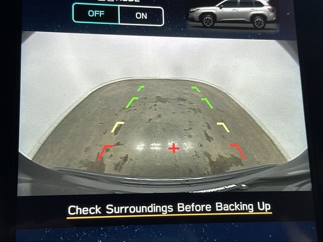 Thumbnail: 2026 Subaru Forester - 14