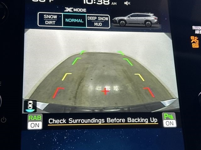 Thumbnail: 2025 Subaru Outback - 14