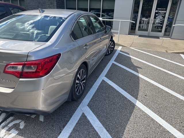 Thumbnail: 2019 Subaru Legacy - 8
