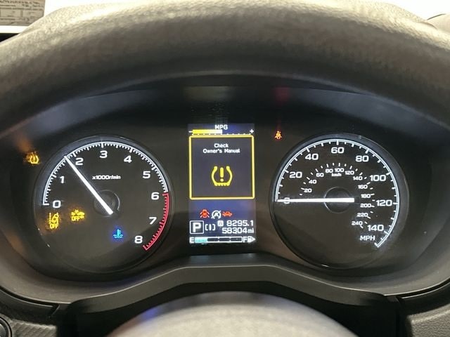 Thumbnail: 2021 Subaru Forester - 6