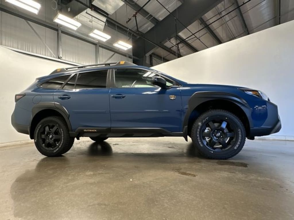 New 2025 Subaru Outback Wilderness SUV