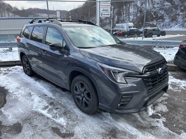 Thumbnail: 2023 Subaru Ascent - 3