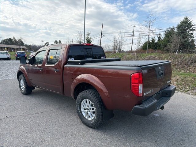 Thumbnail: 2017 Nissan Frontier - 12