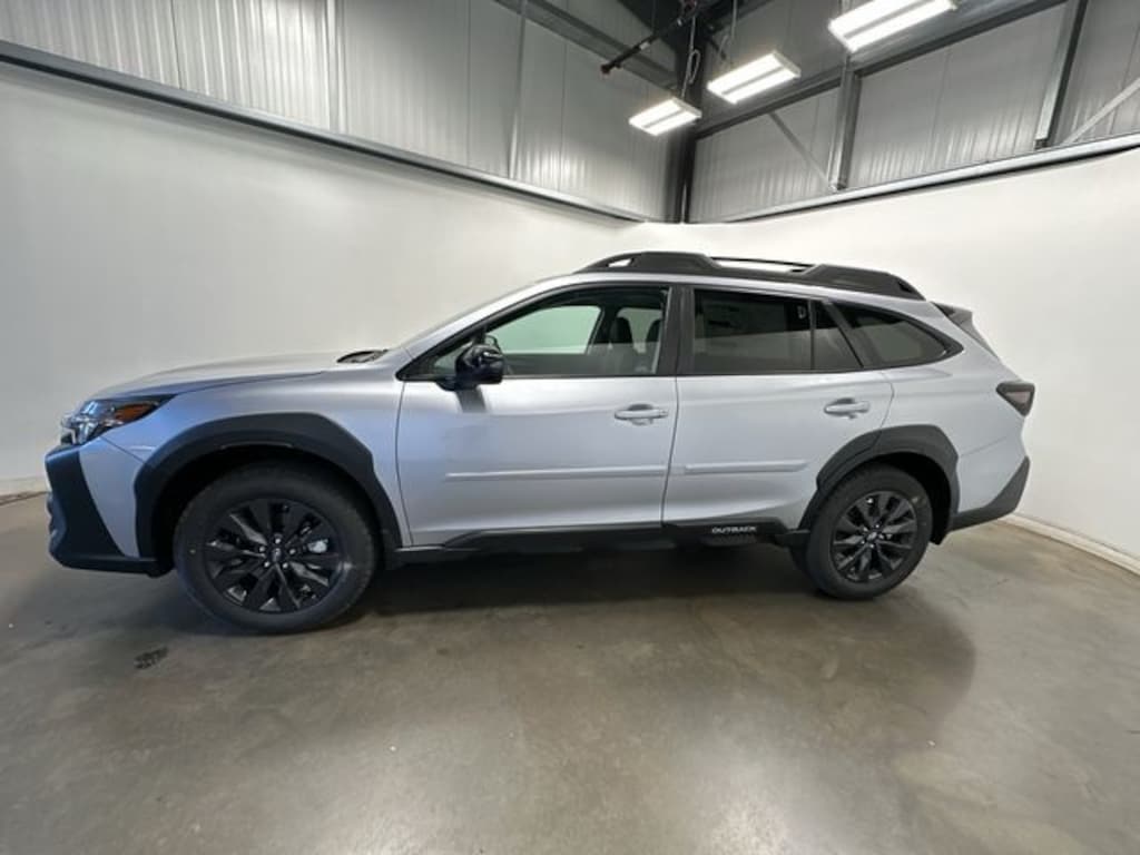 New 2025 Subaru Outback Onyx Edition SUV