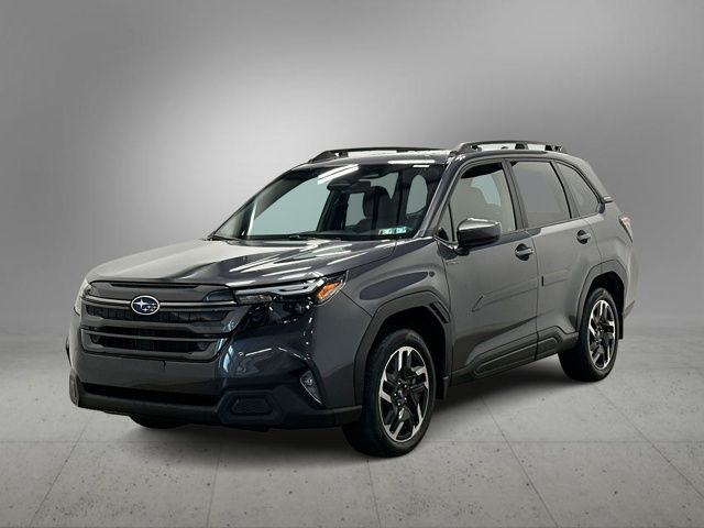 Thumbnail: 2025 Subaru Forester - 1