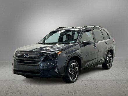 2025 Subaru Forester Premium Hybrid SUV