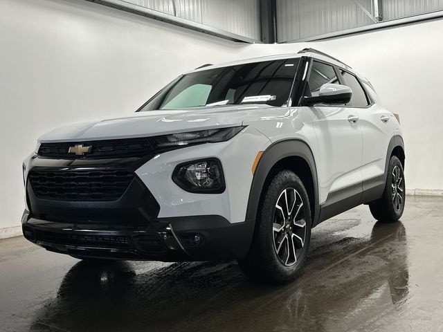 Thumbnail: 2022 Chevrolet TrailBlazer - 28
