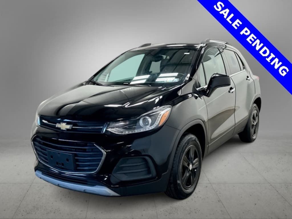 Used 2019 Chevrolet Trax LT SUV