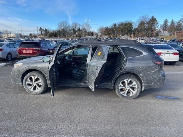 Thumbnail: 2021 Subaru Outback - 15