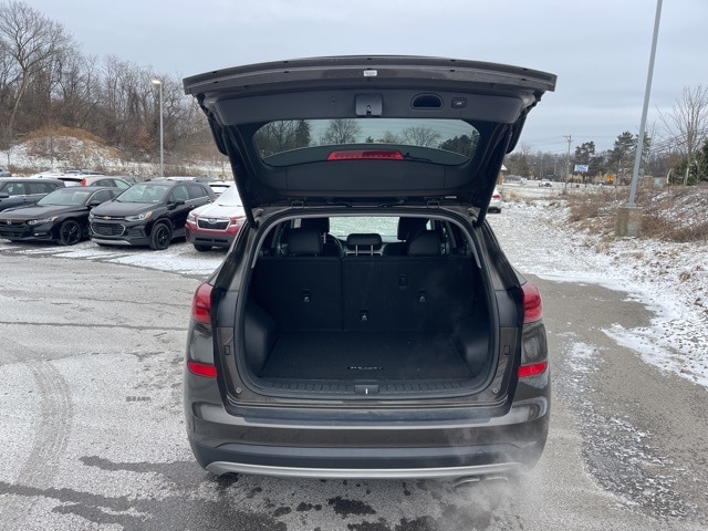 Thumbnail: 2020 Hyundai Tucson - 12