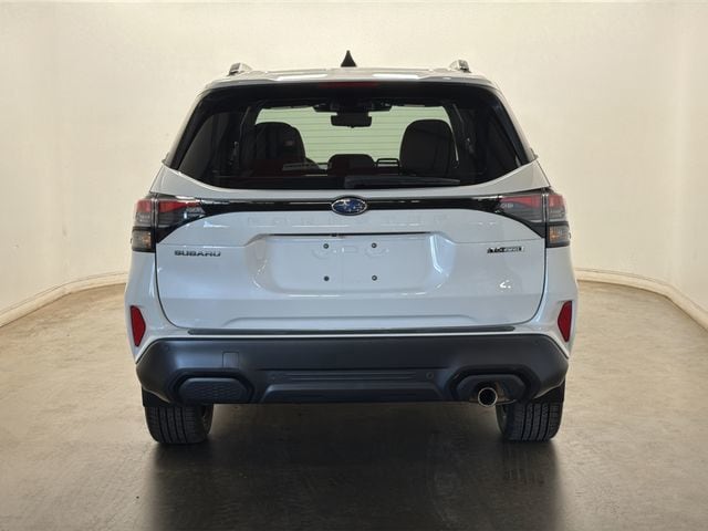 Thumbnail: 2026 Subaru Forester - 4