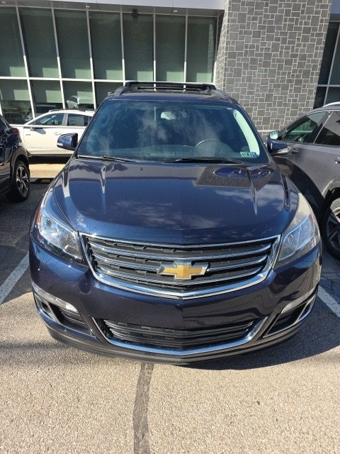 Thumbnail: 2016 Chevrolet Traverse - 2