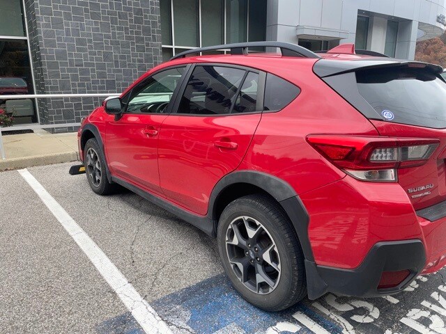 2020 Subaru Crosstrek Premium photo 3