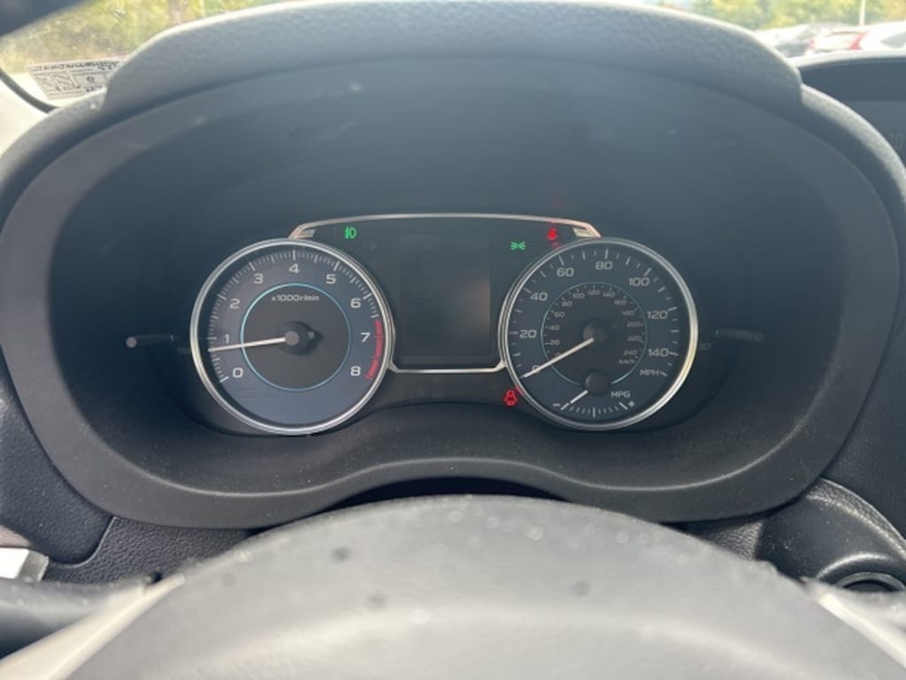 Used 2016 Subaru Impreza Limited Sedan