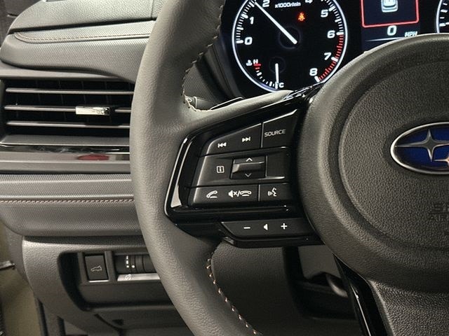 Thumbnail: 2026 Subaru Forester - 9