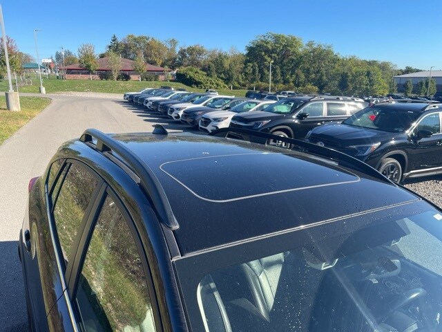 2019 Subaru Crosstrek Limited photo 2