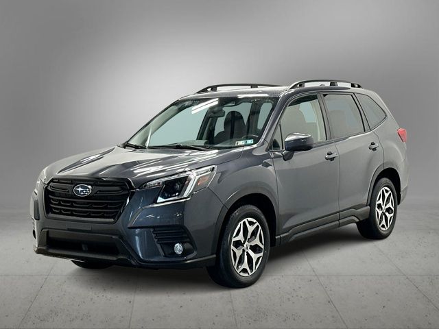 Thumbnail: 2022 Subaru Forester - 1