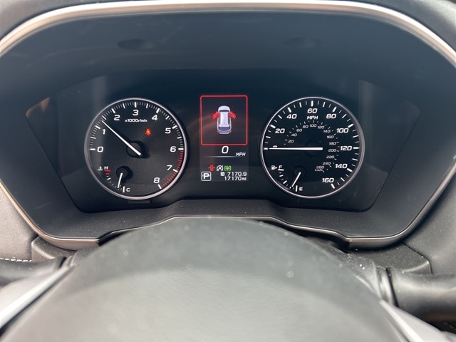 Thumbnail: 2025 Subaru Outback - 1