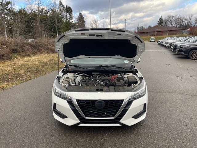 Thumbnail: 2022 Nissan Sentra - 3