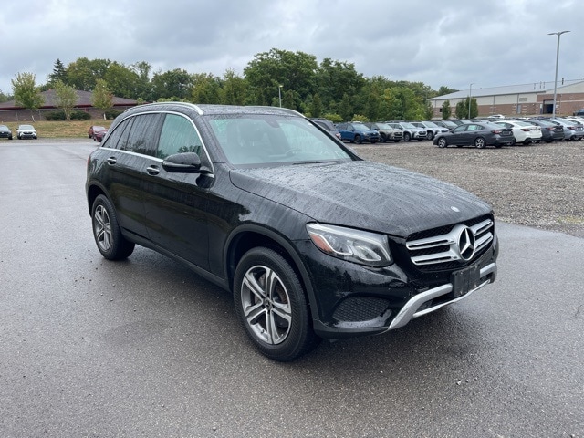 Thumbnail: 2019 Mercedes-Benz GLC - 3