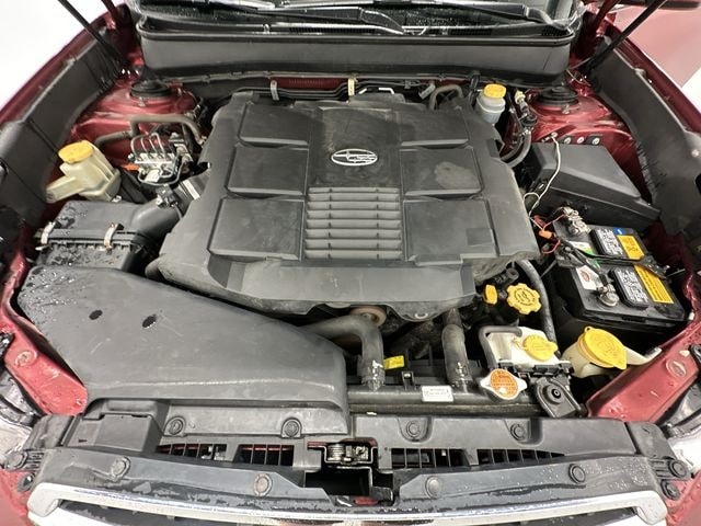 Thumbnail: 2013 Subaru Legacy - 25