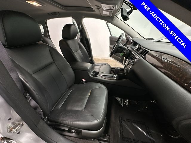 Thumbnail: 2015 Chevrolet Impala - 19