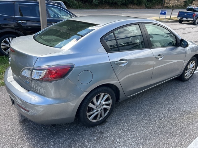 Thumbnail: 2012 Mazda Mazda3 - 5
