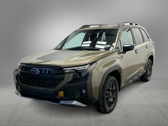Thumbnail: 2026 Subaru Forester - 1