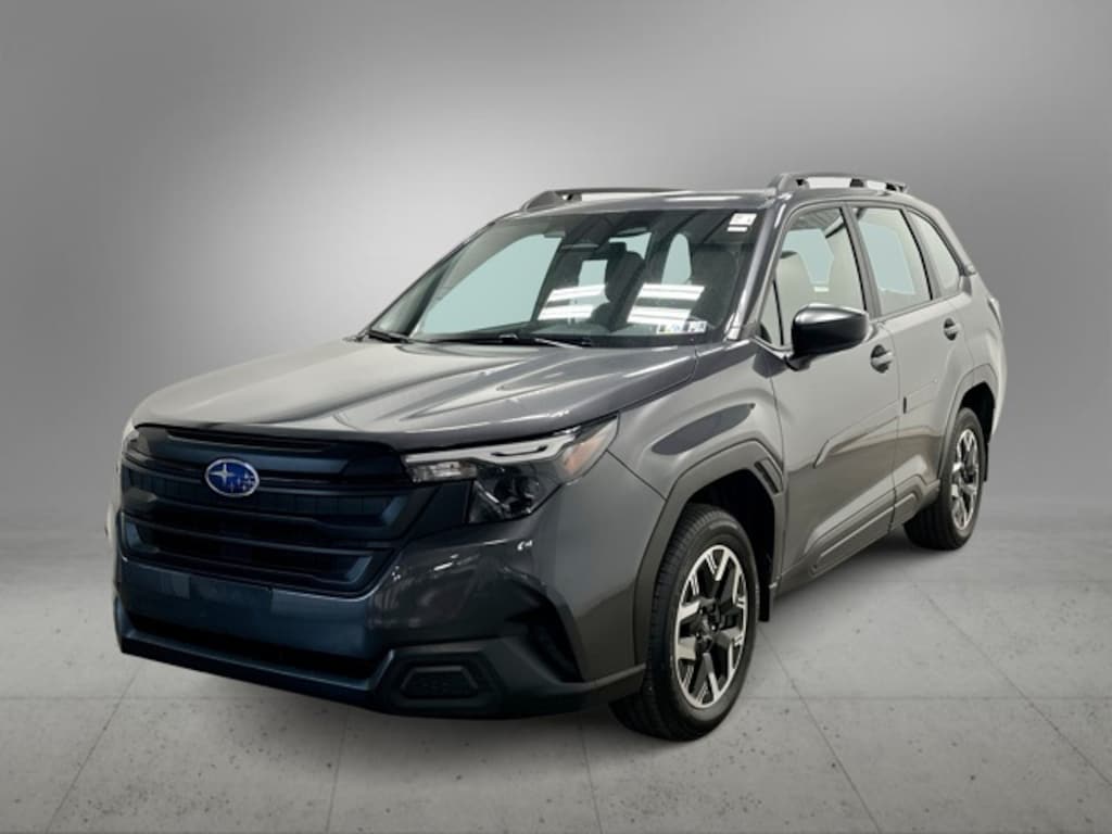 Certified 2025 Subaru Forester SUV