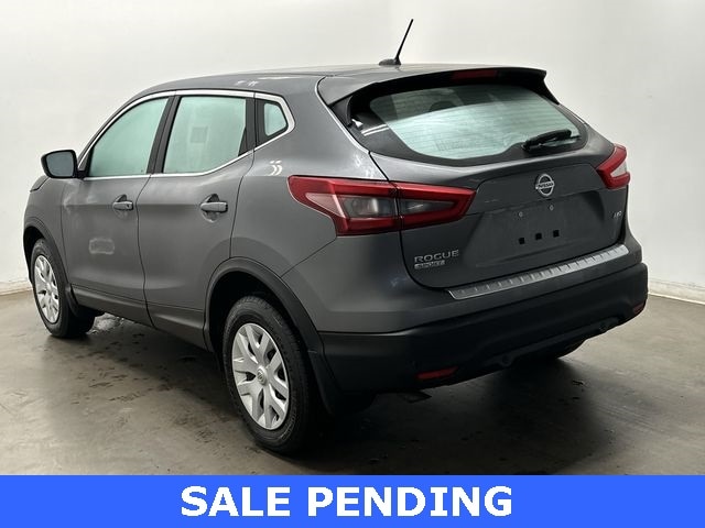 Thumbnail: 2020 Nissan Rogue Sport - 30