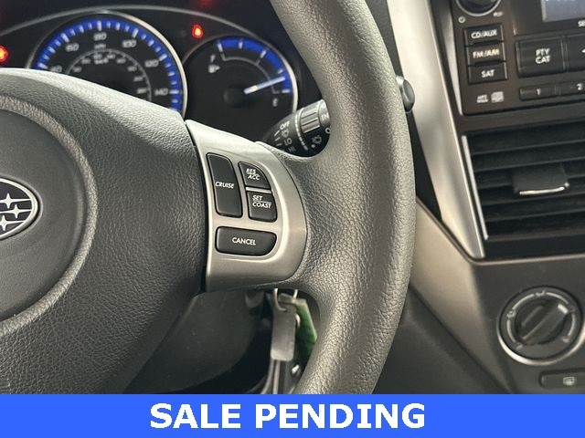 Thumbnail: 2013 Subaru Forester - 9