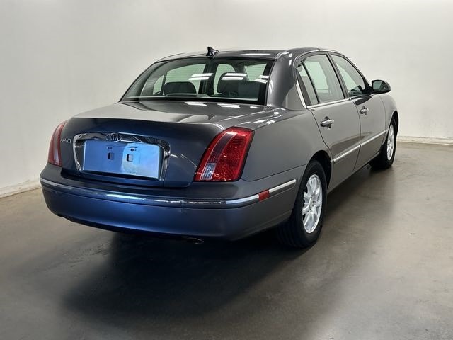 Thumbnail: 2009 Kia Amanti - 30