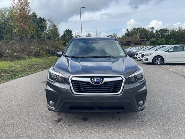 Thumbnail: 2021 Subaru Forester - 2