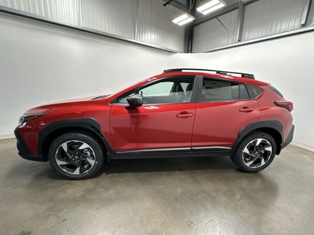 New 2026 Subaru Crosstrek Limited SUV