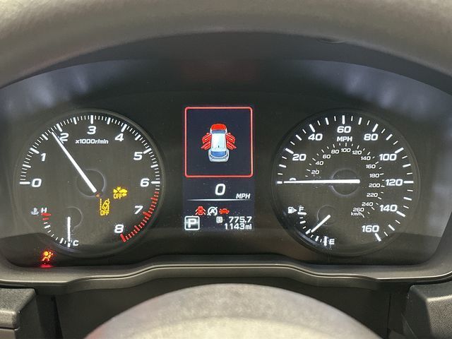 Thumbnail: 2025 Subaru Impreza - 6