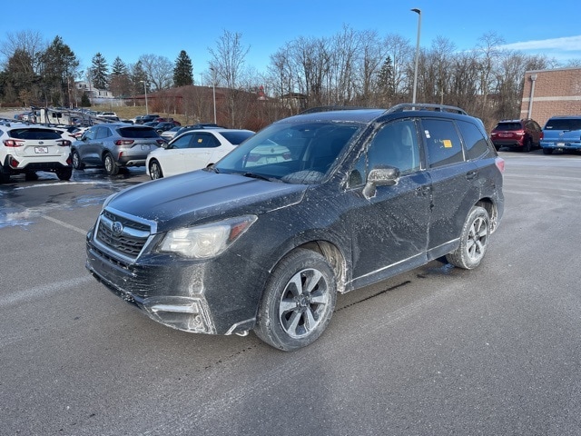 2018 Subaru Forester