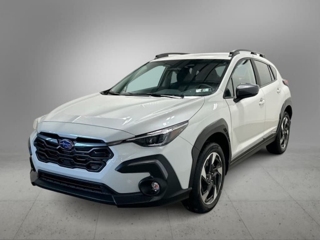 New 2026 Subaru Crosstrek Limited SUV
